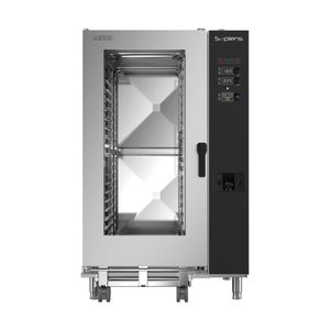 Lainox Sapiens Boosted Gas Touch Screen Combi Oven SAG202BV 20X2/1GN