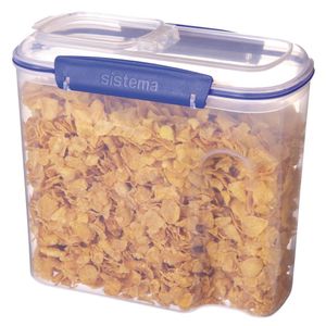 Sistema Klip It Cereal Container Small 2.8Ltr