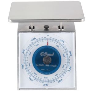 Edlund RM-1000 Mechanical Scale