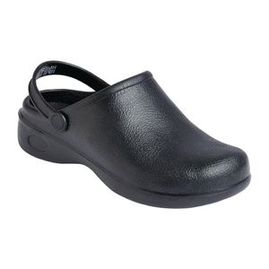 Slipbuster Chefs Clog Black 40