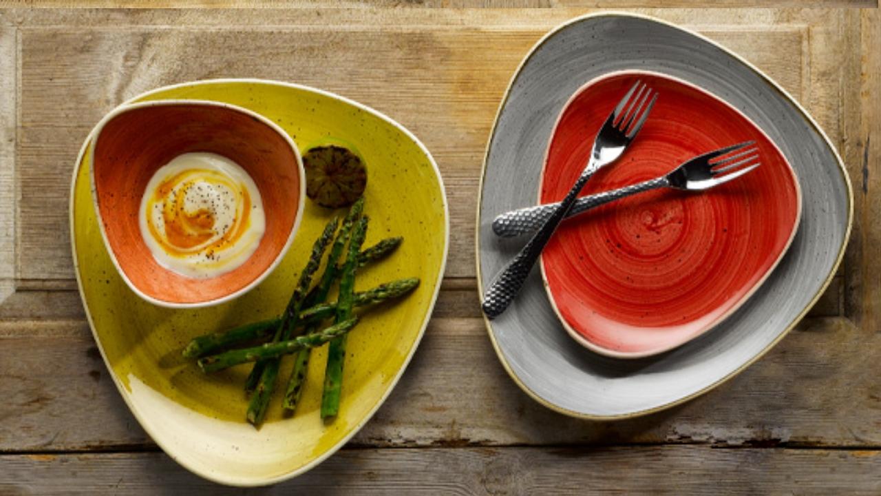 triangular plates