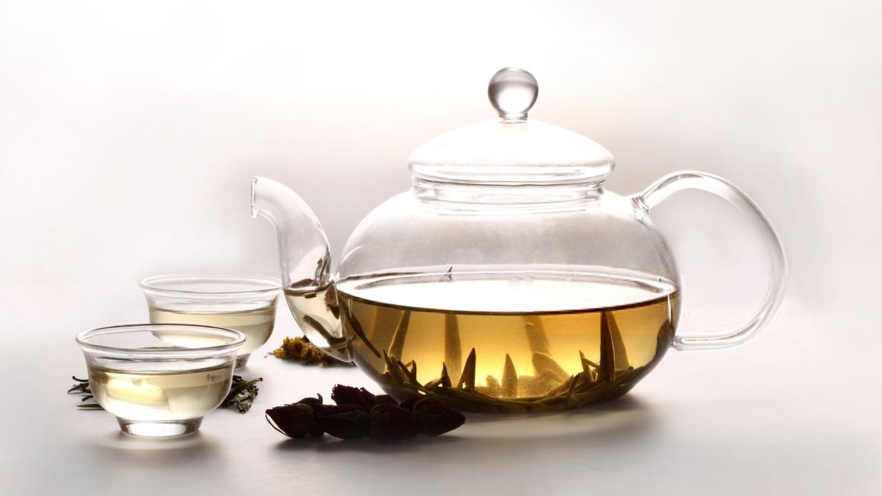 How To Choose the Right Teapot