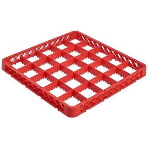 Genware 25 Compartment Extender Red - ER25 - 1