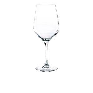 FT Platine Wine Glass 44cl/15.5oz (Pack of 6) - V1083 - 1