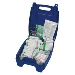 BSI Catering First Aid Kit Small (Blue Box) - FASML - 1