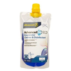 Advanced Gel ECD Evaporator Cleaner and Disinfectant Concentrate 490ml - CH148