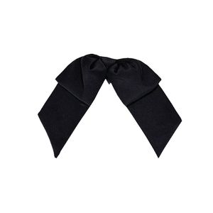 Floppy Bow Tie Black - B791