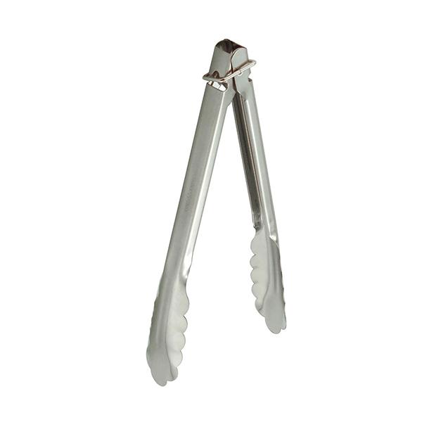 Long top bbq tongs