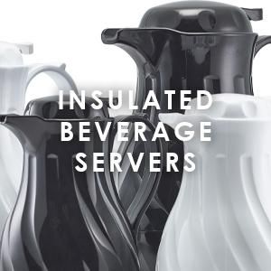 Insulated Beverage Servers