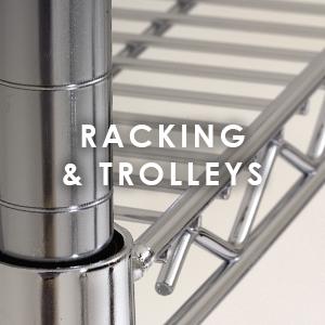 Racking & Trolleys