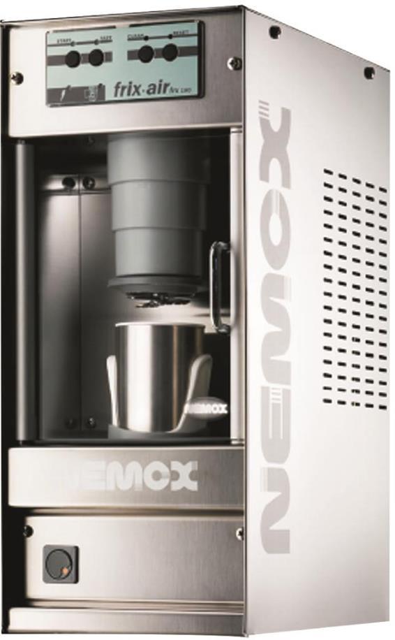 Nemox Frixair Reconstituting Machine - UK Plug - 12060-01