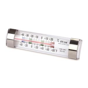 Eti Clear Spirit-filled Thermometer - Standard Discontinued - 12462-01