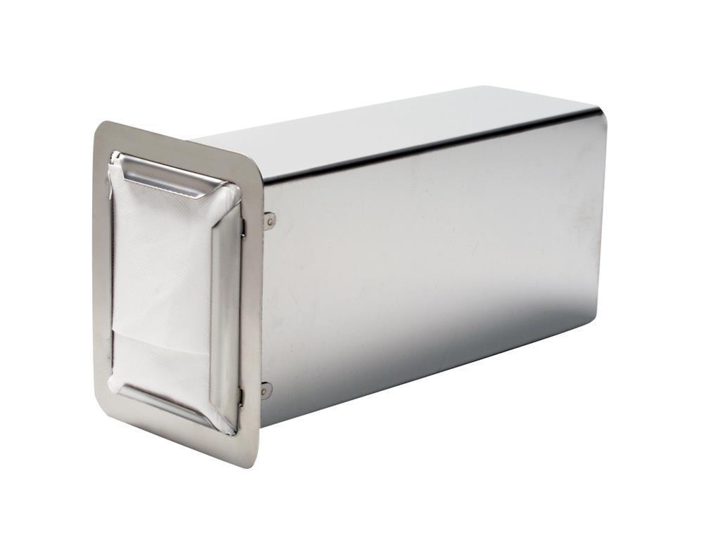 Bonzer Napkin Dispenser - Tabletop 250 Lowfold 130mm Discontinued - 10107-08