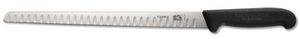 Victorinox Fibrox Salmon Knife Flexible Fluted - 30cm Discontinued - 12532-01