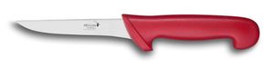 Deglon Surclass - Narrow Boning Knife - 5" Red - 12857-02