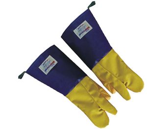 Burnguard Threefinger Gloves Pair - 12324