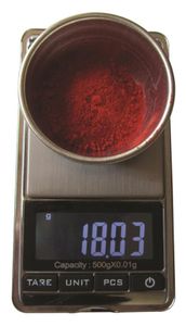 Matfer Pocket Scale with Batteries - Standard - 252091 - 11260-01 - 1
