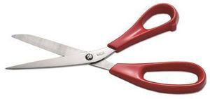 Matfer S/S Scissors All Purpose - Standard - 120801 - 11687-01