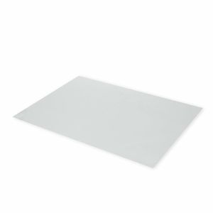 45x35cm White Greaseproof Sheets - 1863 - 1