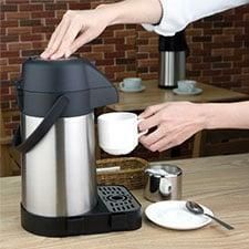 Hot & Cold Drinks Service Clearance & Special Offers