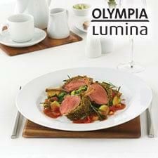 Olympia Lumina Crockery Clearance & Special Offers