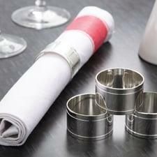 Napkin Holders & Rings Clearance & Special Offers