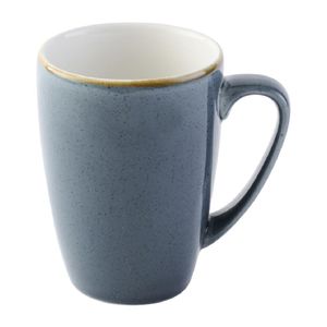 Churchill Stonecast Blueberry Mug 340ml (Pack of 12) - DX052 - 1