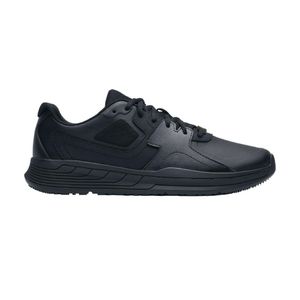 Shoes For Crews Condor II Slip Resistant Unisex Shoe Black Size 41 - BA005-41 - 1