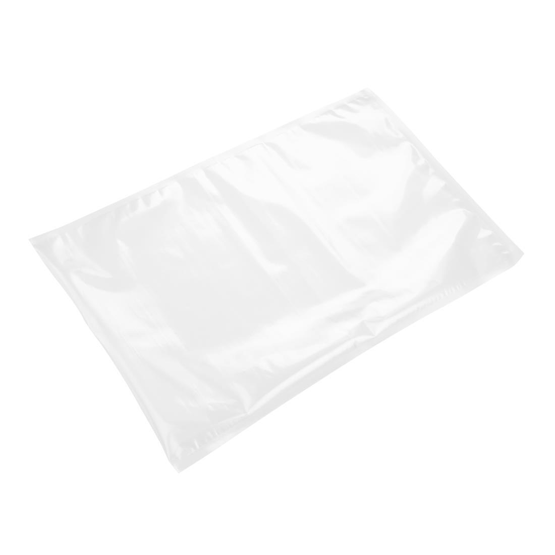Vogue Micro-channel Vacuum Pack Bags 350x550mm (Pack of 50) - CU380 - 1