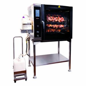Ar-7T Self-Cleaning Electric Rotisserie - AR-7T - 1