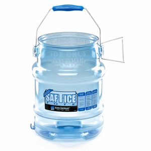 Saf-T-Ice Shorty Ice Tote - SI6100 - 1