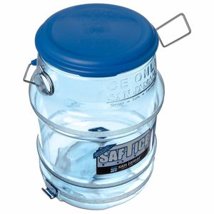 Saf-T-Ice Snap-Tight Lid - SI6500 - 3