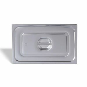 1/1 Gasketed Transport Lid - 110004 - 1