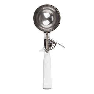 #6 Nsf Disher 5-1/3 Oz - White - 47139 - 3