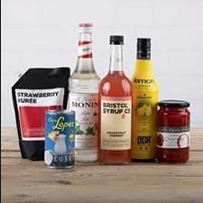 Fruit Purees & Cocktail Mixes