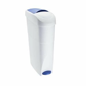 Jantex Sanitary Bin 18Ltr - T640 - 1