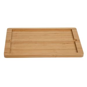 Olympia Wooden Base for Slate Platter 330 x 210mm - CM061 - 3