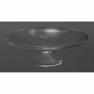 Olympia Glass Cake Stand Base - CS013 - 3