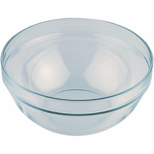 APS Glass Bowl Small 140mm - CF281 - 1