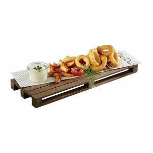 APS Wooden Food Pallet 400mm - DF989 - 1