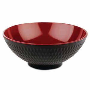 APS Asia+ Bowl Red 200mm - DW021 - 1