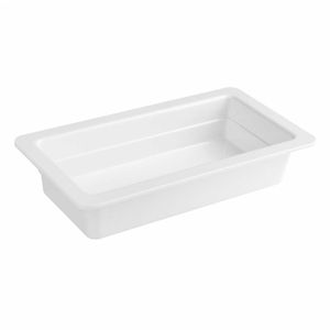 Olympia Kristallon Melamine 1/3 Gastronorm Dish 65mm - CD292 - 1