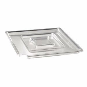 APS Float Clear Square Cover 190 x 190mm - GF101 - 1