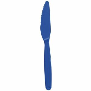 Olympia Kristallon Polycarbonate Knife Blue (Pack of 12) - DL117 - 3