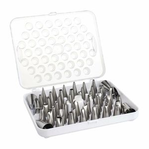 Vogue Cake Decorating 52 Assorted Tube Set - CP106 - 3