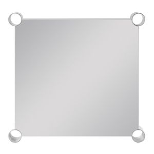 Vogue Stainless Steel Table Shelf 700x600mm - CP835 - 3