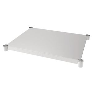 Vogue Stainless Steel Table Shelf 700x900mm - CP836 - 1