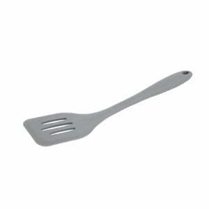 Vogue Silicone High Heat Flexible Slotted Turner - DA524 - 1