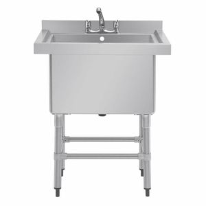 Vogue Deep Pot Sink - CE141 - 3
