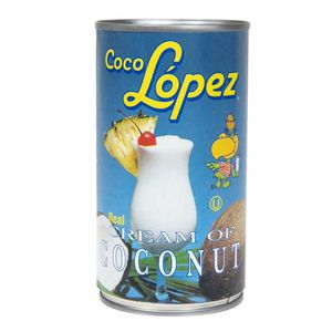 Coco Lopez Cream of Coconut Cocktail Mix - DM106 - 1